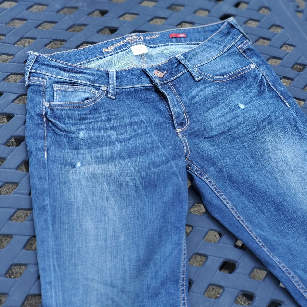 💥2 FOR $25💥Blue Skinny Jeans